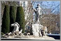 Fuente de Neptuno