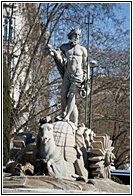 Fuente de Neptuno