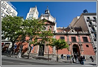 Iglesia de las Calatravas