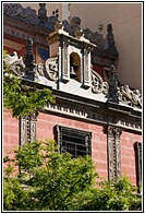 Fachada de la Iglesia de Las Calatravas