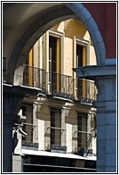 Arco de la Plaza Mayor