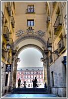 Arco de la Plaza Mayor