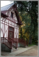 Edificio en el Campo del Moro