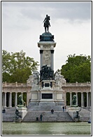 Monumento a Alfonso XII