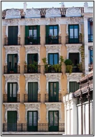 Edificio de la Plaza de San Miguel