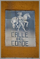 Calle del Conde