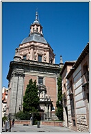 Capilla de San Isidro