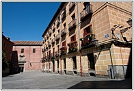 Plaza del Conde de Miranda