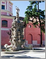 Fuente de la Fama