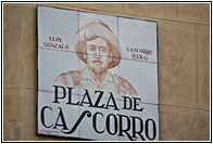 Plaza de Cascorro