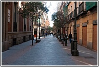 Calle Huertas