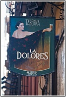 Taberna La Dolores