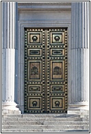 Puertas del Congreso