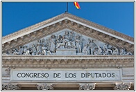 Frontn del Congreso