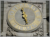 Reloj de Palacio Real