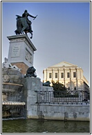 Plaza de Oriente