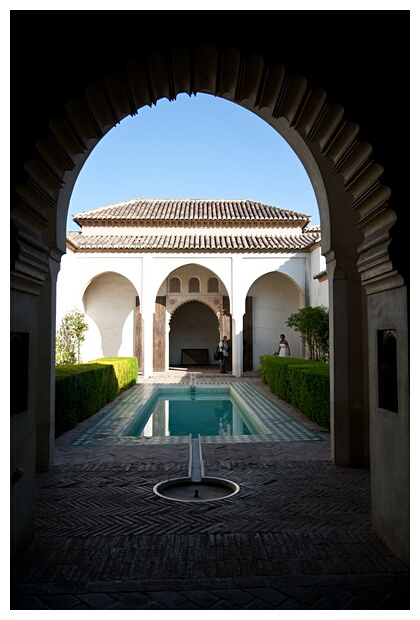 Patio de la Alberca