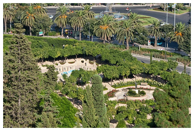 Jardines de Pedro Luis Alonso