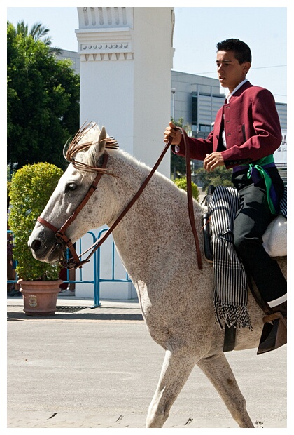 A Caballo