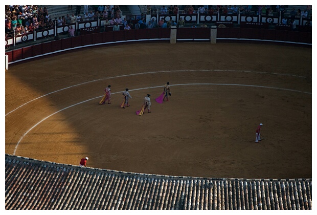 El Paseillo