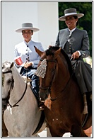 Mujeres a Caballo