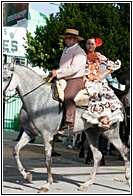 Paseo a Caballo