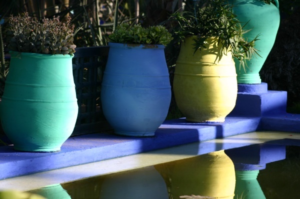 Majorelle Garden