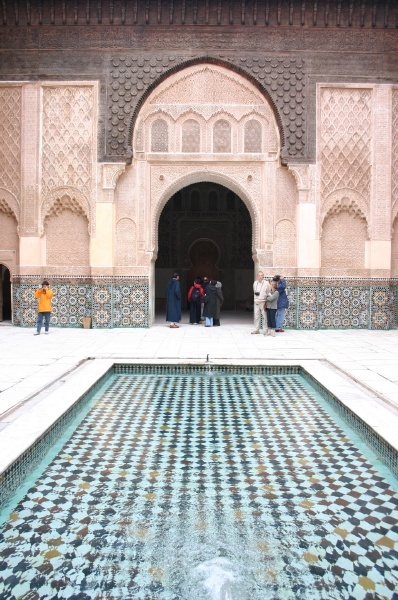 Koranic School Ben Youssef