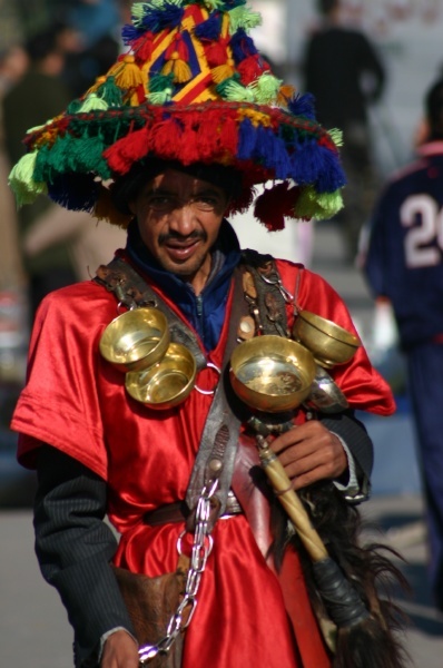 Water Seller