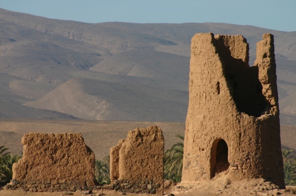 Red Mud Tower