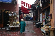 Moroccan Woman