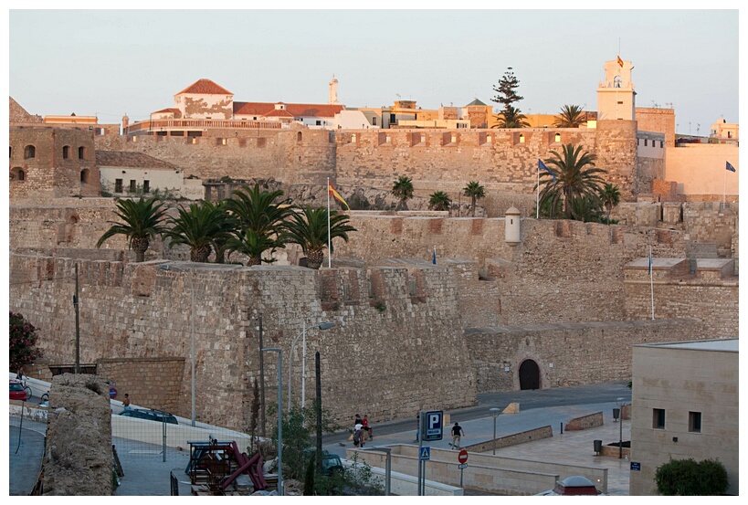 Melilla la Vieja