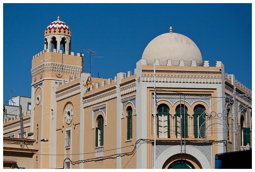 Central Mosque