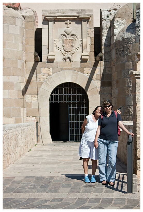 Puerta de Santiago