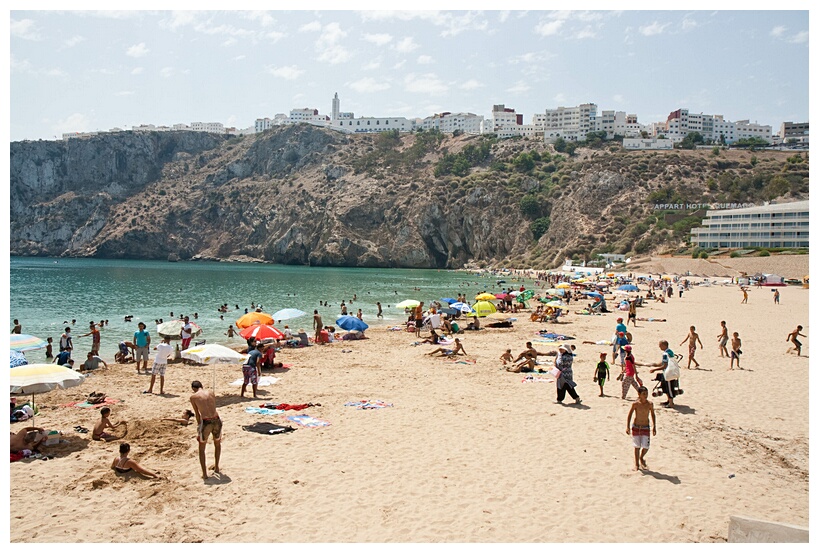 Playa Quemado