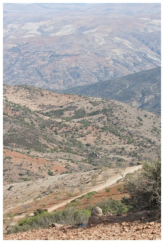 Rif Mountains