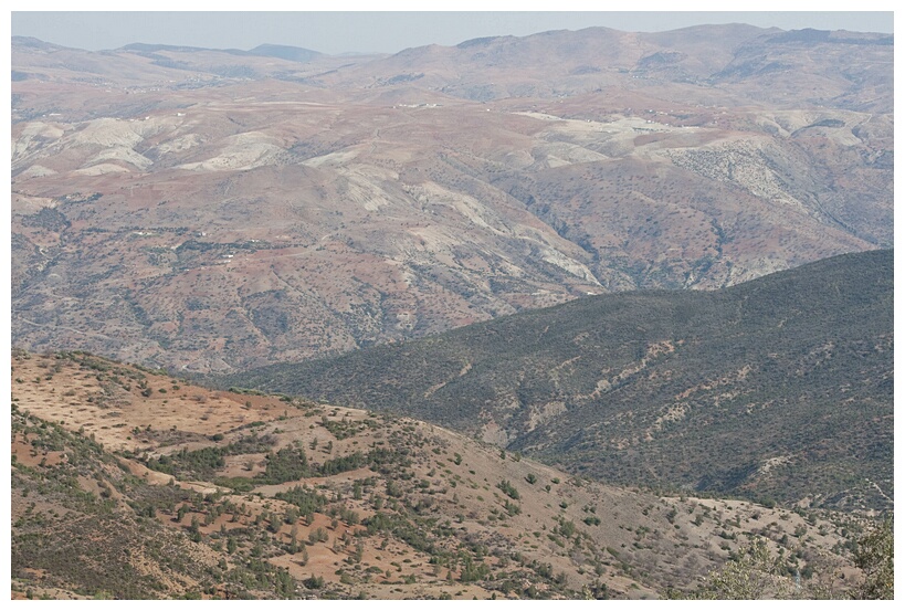 Rif Mountains