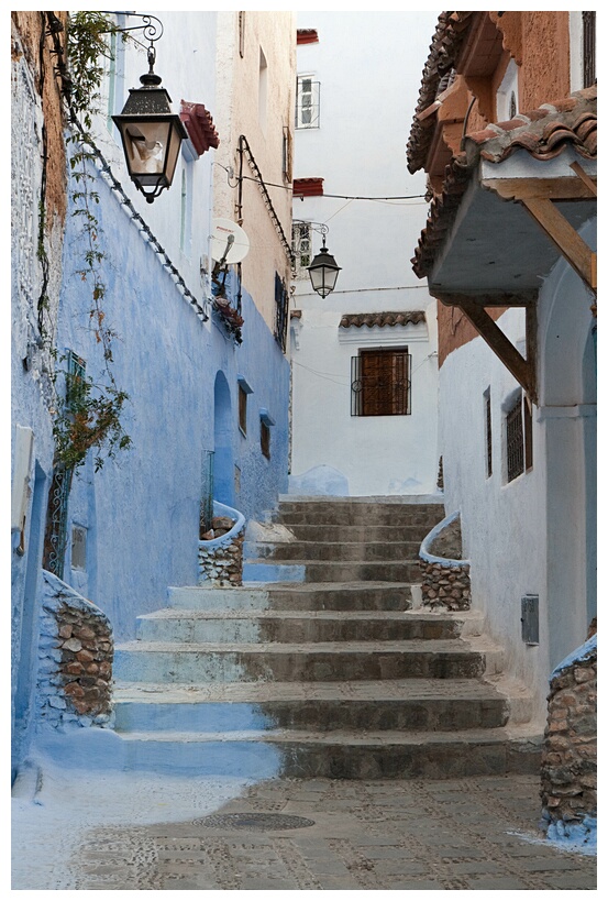 Blue Medina