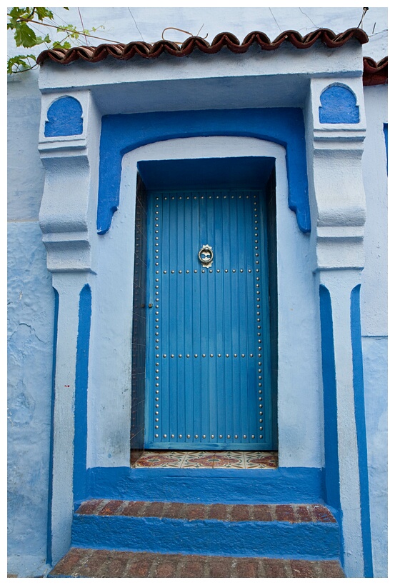 Blue Door