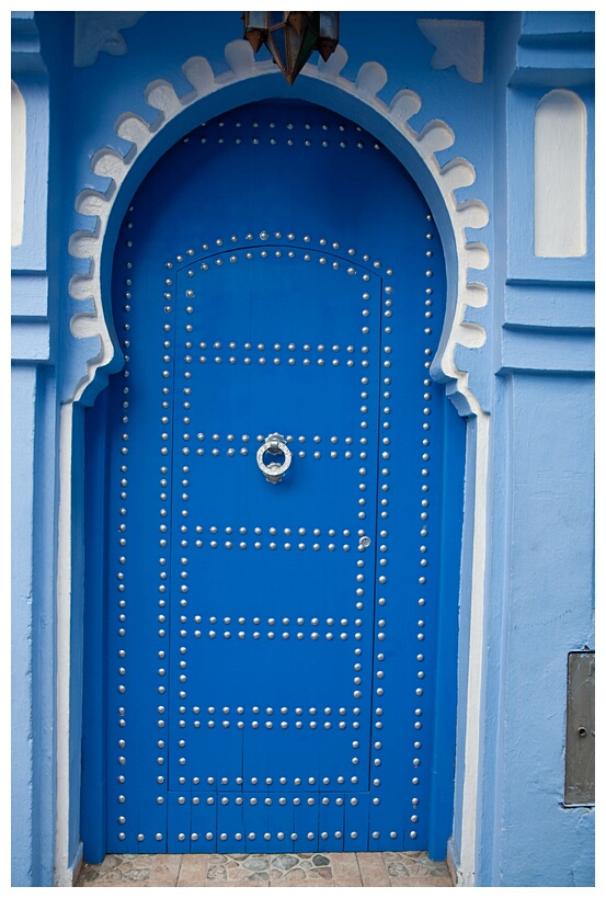 Blue Door