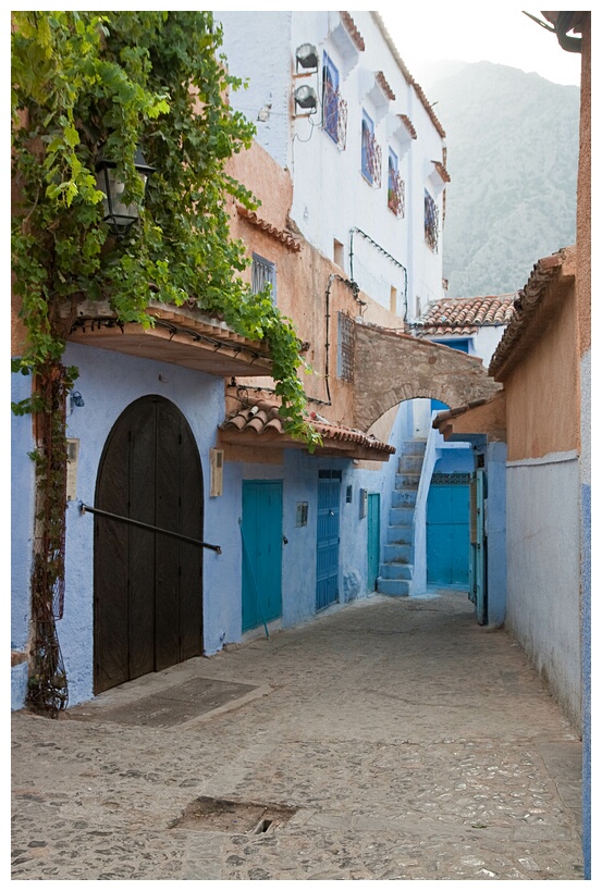 Wandering around Chefchaouen