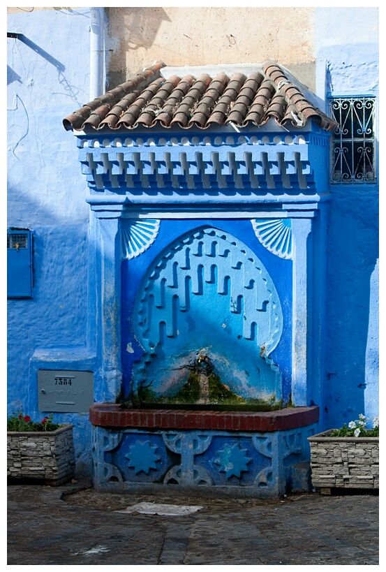 Public Fountain