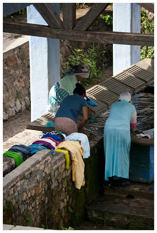 Washing Day