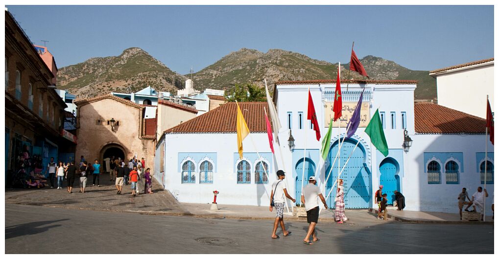 Chefchaouen