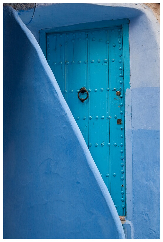 Blue Door