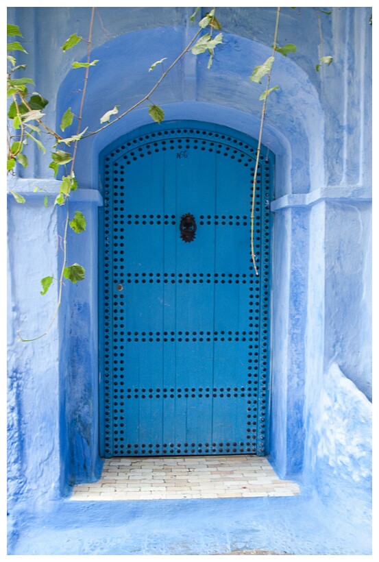 Blue Door