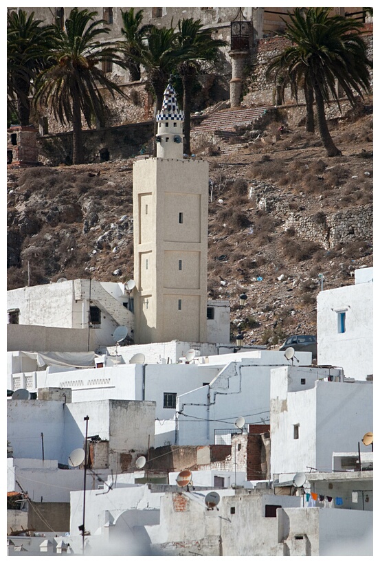 Medina of Tetouan