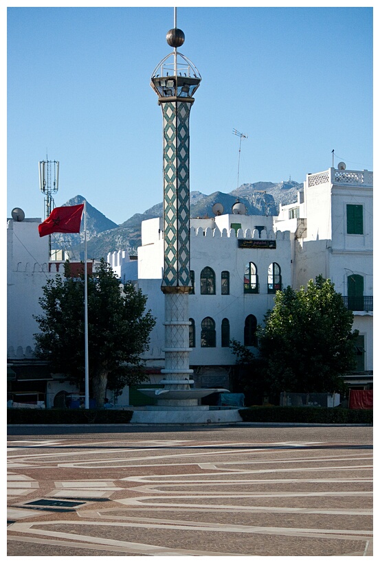 Place Hassan II