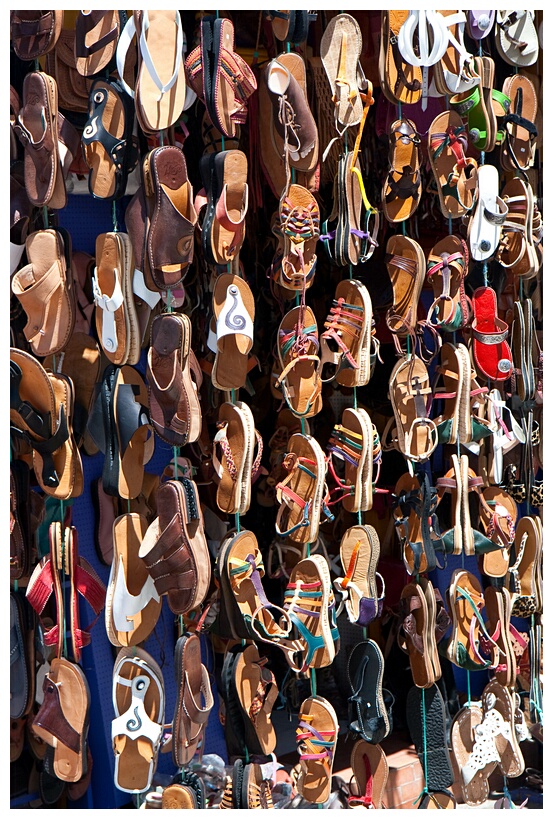 Shoe Exhibition