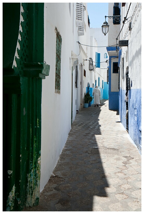 Tranquil Medina